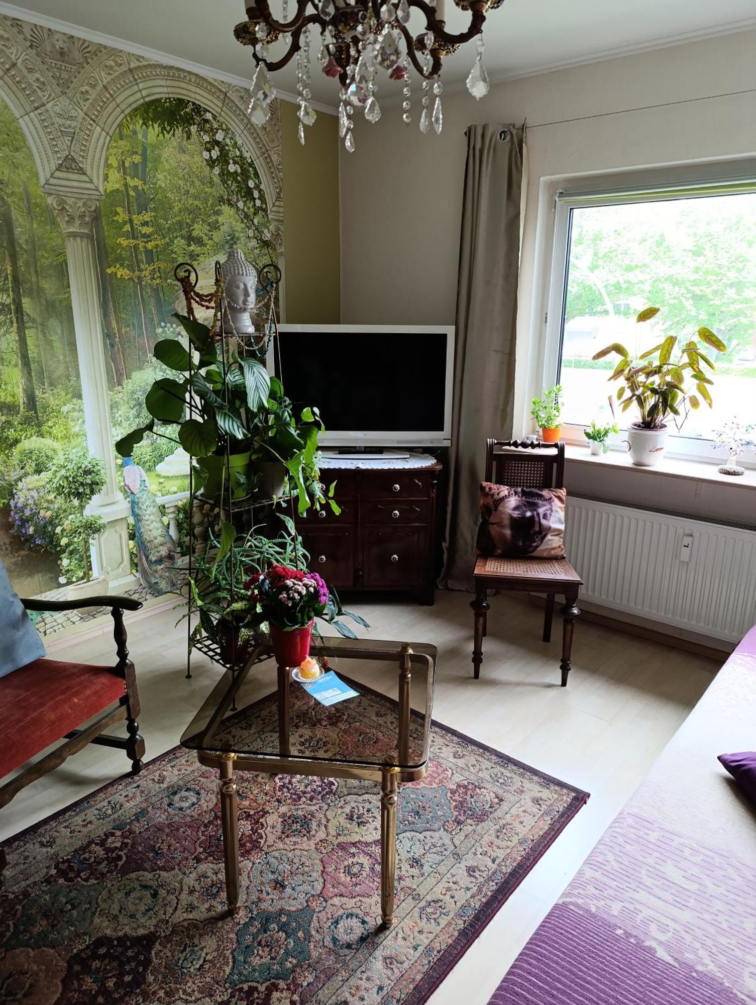 Weltoffenes Privates Gaestezimmer Bei Lgbtq Freundlichen Gastgeber Der Mit In Der Lebt Habitación en casa particular Berlín